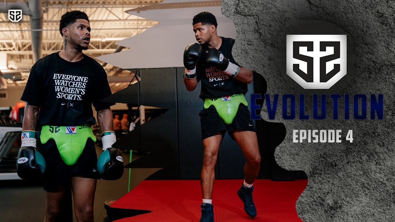 SS Evolution: SHAKUR v TEO | SACRIFICES | EP.4