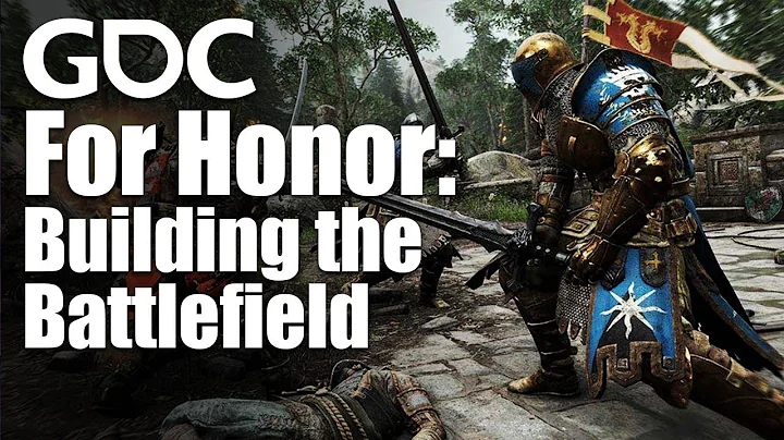 Deterministic vs. Replicated AI: Building the Battlefield of For Honor