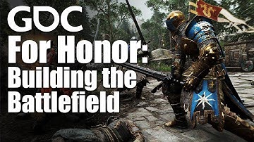Deterministic vs. Replicated AI: Building the Battlefield of For Honor