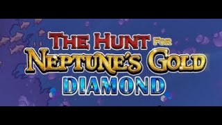The Hunt for Neptune's Gold (Diamond)