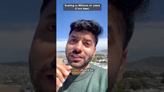 Scaling in 30 seconds🔥💻🚀 #shorts #interview #coding #systemdesign #scale #vertical #horizontal #job