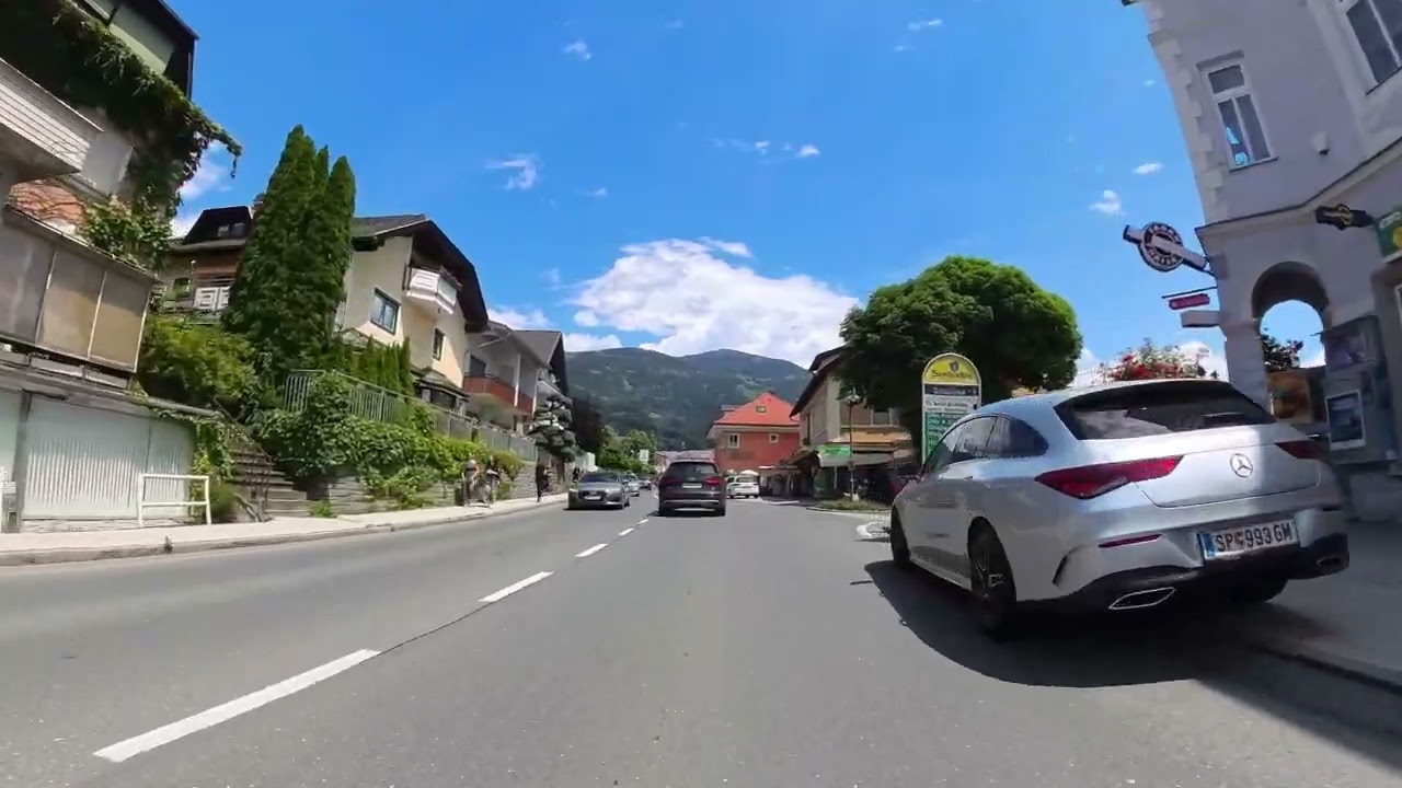 Seeboden am Millstätter See 17.06.2024