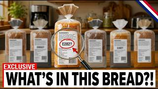 I Investigated 10 Bread Brands in Australia (Only 3 Are Family Safe)
