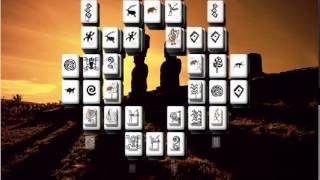 Inscrutable Sculptures Mahjong ►play find pair game, match 2 puzzle screenshot 5