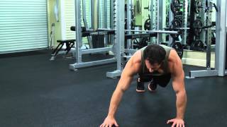 How to do a Sideways Crawl