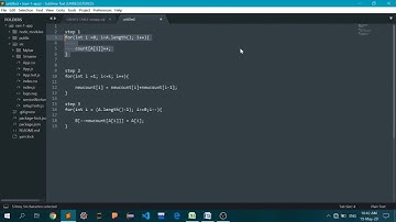 SAITM BCA 4TH SEM BCA DATA STRUCTURES II UNIT 3 LECTURE 11