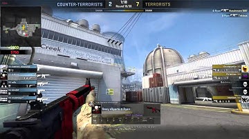 competitive nuke ace