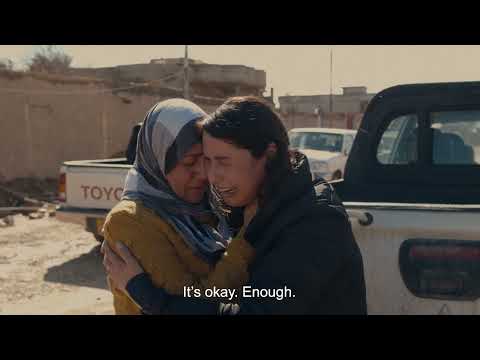 Hot Docs 2022 Trailer: ANGELS OF SINJAR