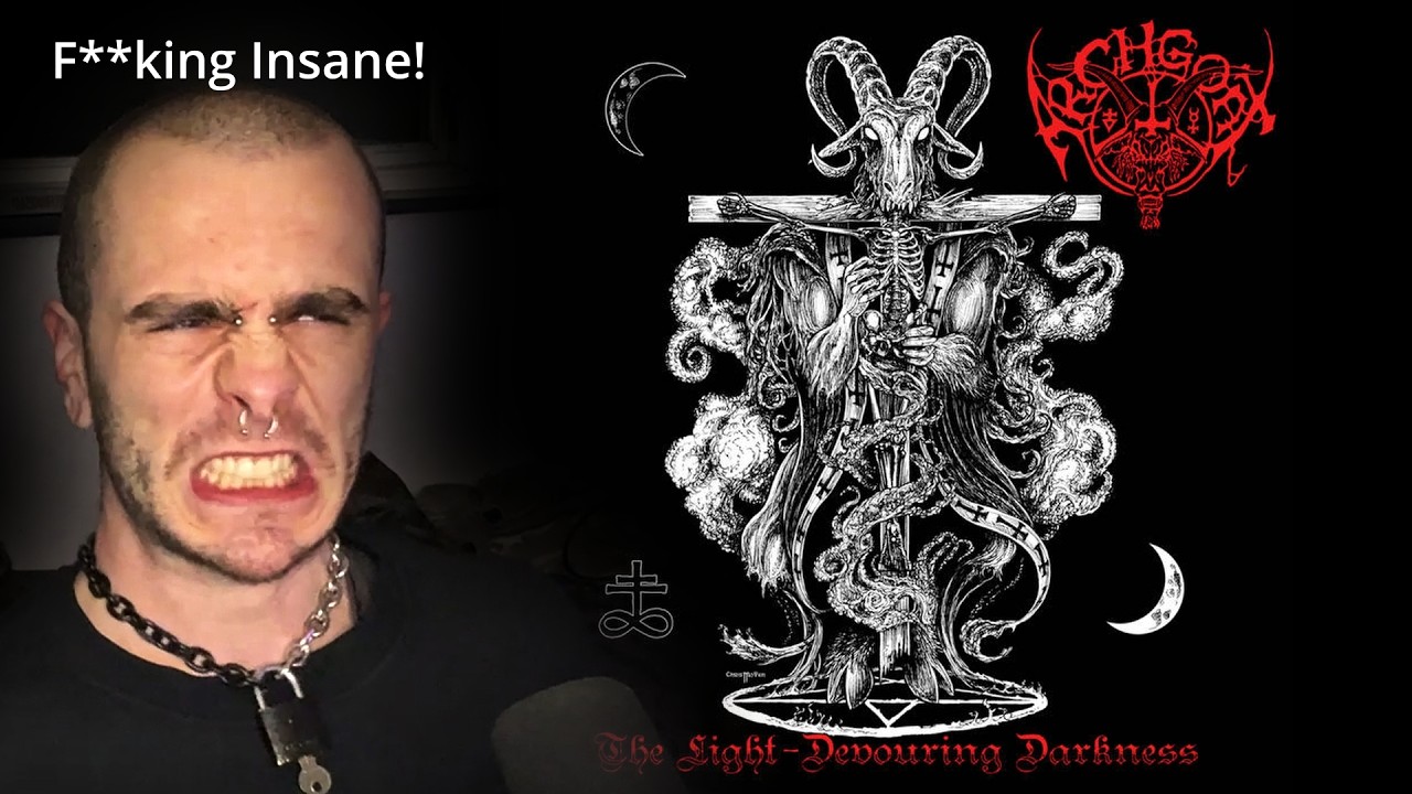 War Metal is Insane... (Ranking Metal Subgenres)