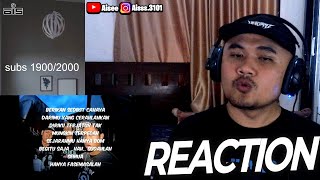 Beat Nya Sangat Crazyy! | Coreley o~Berkacalah (Lyric) REACTION