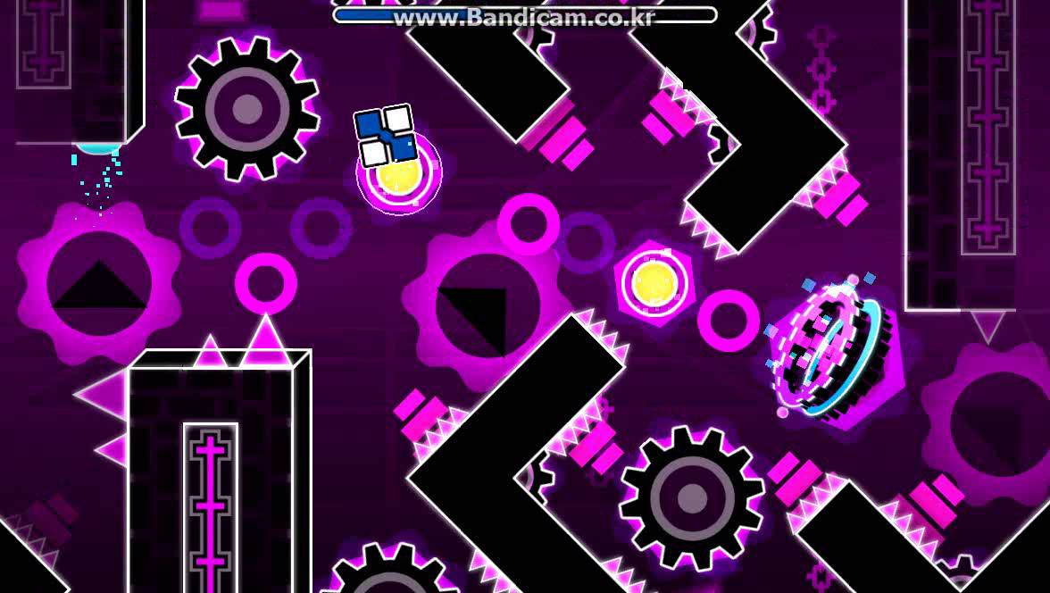 [Easy Demon]Ascend by Gboy