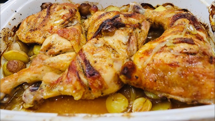 Pollo al horno en bolsa: una receta con limón y orégano para chuparse los  dedos, Crónica