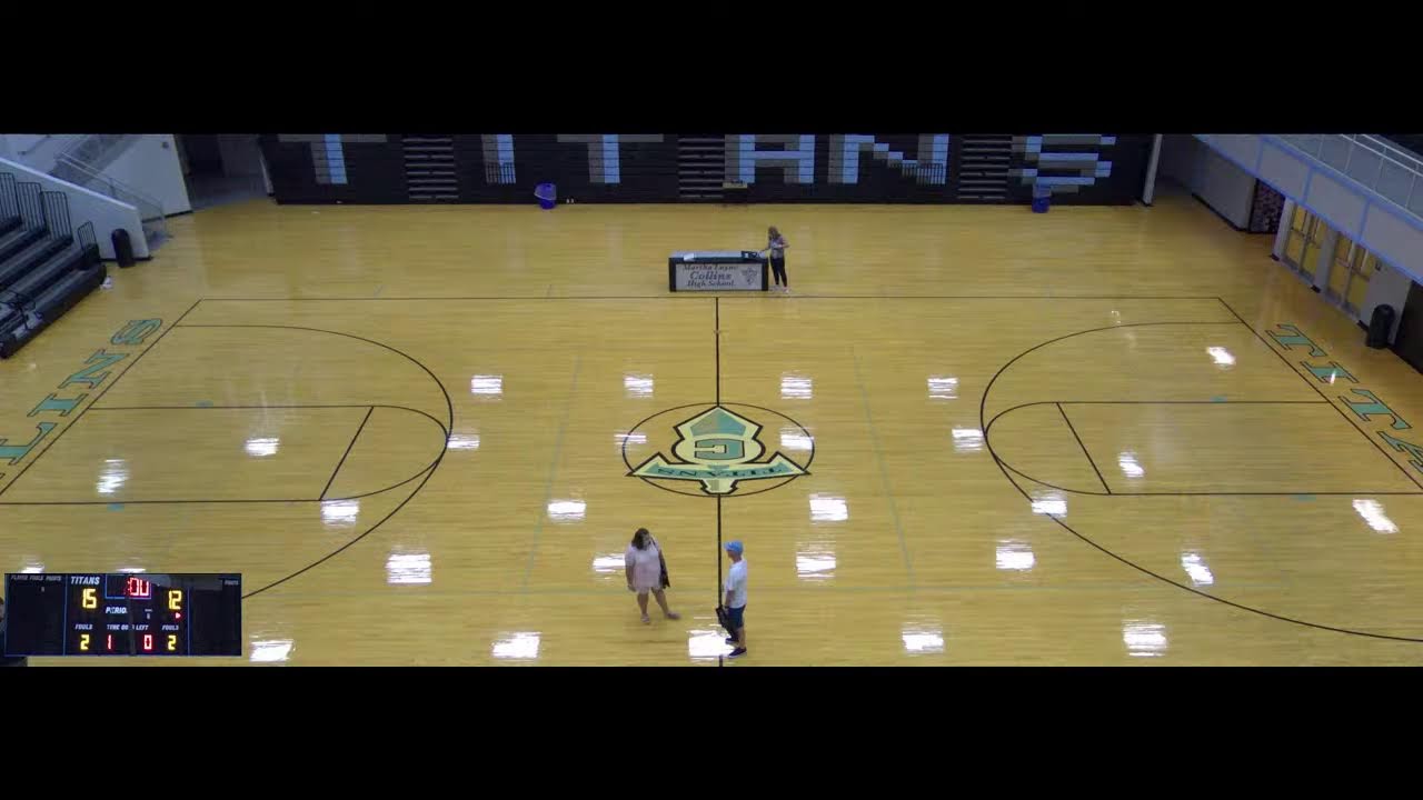 Collins High School vs. Spencer County High School KY Varsity Womens