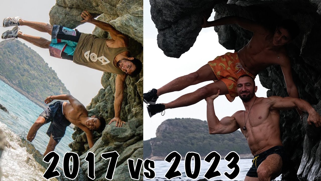 YILLAR SONRA İKİZLER İLE ADAYA GİTTİK (Sarp 5 metreden suya yapıştı)