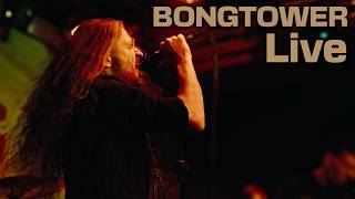BONGTOWER - Pomegranate Live (OFFICIAL LIVE VIDEO) #doommetal #stonermetal #livemetal