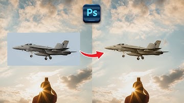 Auto Blend layer   Photoshop tutorial