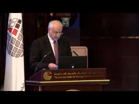 محاضرة عولمة الإرهاب ومستقبل النظام العالمي