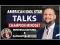 What It Takes To Develop A Champion Mindset With American Idol Star William Hung