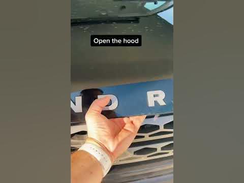 How the Air Suspension WON'T Get DOWN - Land Rover Discovery 4 or LR4 #