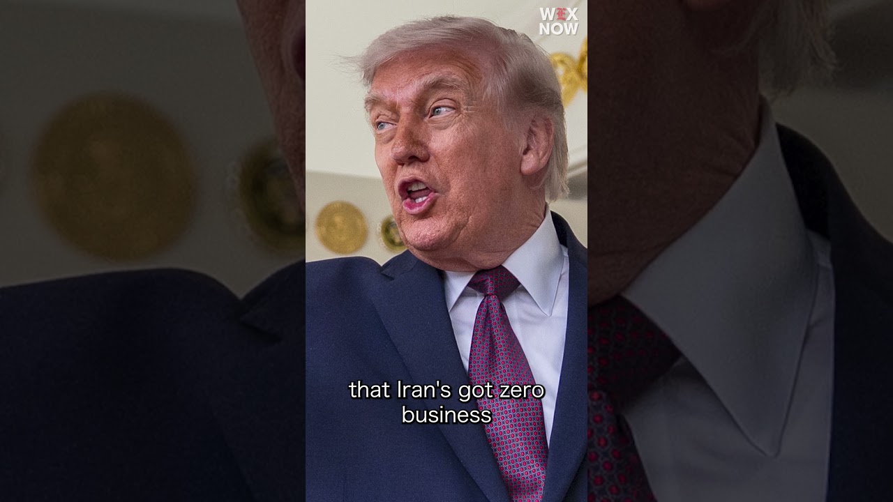 Understanding why Trump ordered the blockade in the Strait of Hormuz