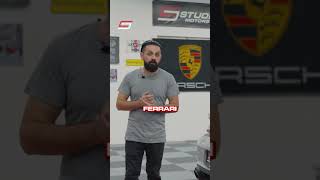WHO IS IT FOR? | PORSCHE 992 TURBO S @StudioMotors