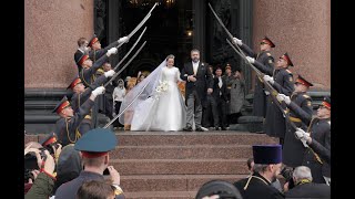 Никита Михалков о свадьбе Гоши Гогенцоллерна (Бесогон ТВ, 29 октября 2021)