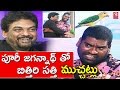 Bithiri Sathi Chit Chat With Director Puri Jagannadh | Weekend Teenmaar Special | V6 News