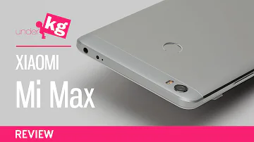 Xiaomi Mi Max Review: THE Phablet [4K]