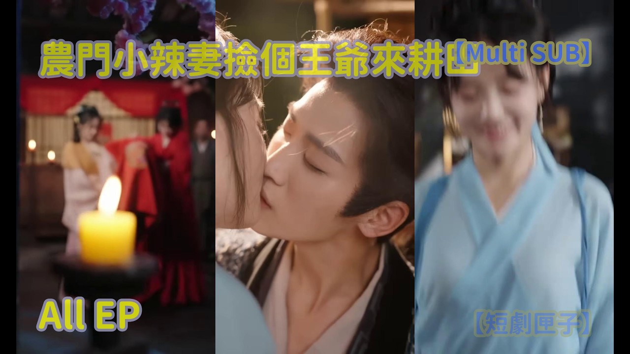 農門辣妻撿個王爺來耕田