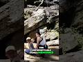 🌊 Epic Family Waterfall Hike in South Carolina! | Hidden Gem You NEED to See 👀 #Shorts