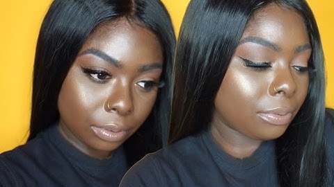 Updated Highlight & Contour Routine | Talk Through