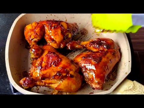 Bahan Masakan AYAM BAKAR RESEP TERBARU!! SUMPAH INI ENAK BANGET | COCOK UNTUK JUALAN Yang Luar Biasa