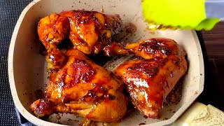 Daftar 20+ resep ayam bakar paling enak terbaik