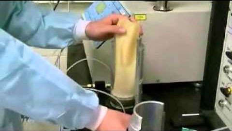 How to prepare an sand sample for Triaxial Compression Test