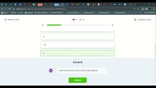 13 Module 2 Quiz | JavaScript Intermediate | Sololearn