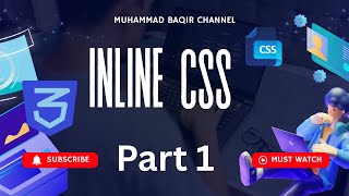 Inline CSS Part 1