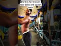 Thicker real delts workout #fitness #fitnessmotivation #deltoidworkout #gym #upperbodyworkout