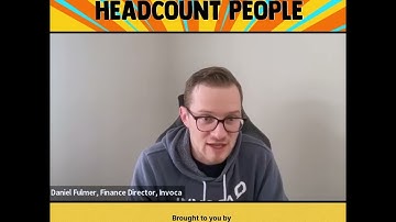 Why did you implement a headcount management platform? - Daniel Fulmer, Finance Director at Invoca