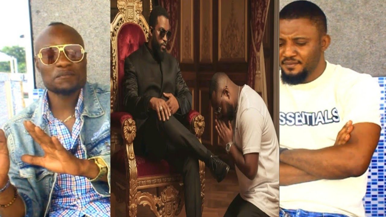 AFFAIRE OYO EKOMI GR@VE MAKIDIBA FILS D EDIGWE  SORT DE SON SILENCE APRES PO!SON BATIELAKI YE