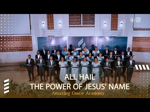 Video All Hail The Power Of Jesus Name