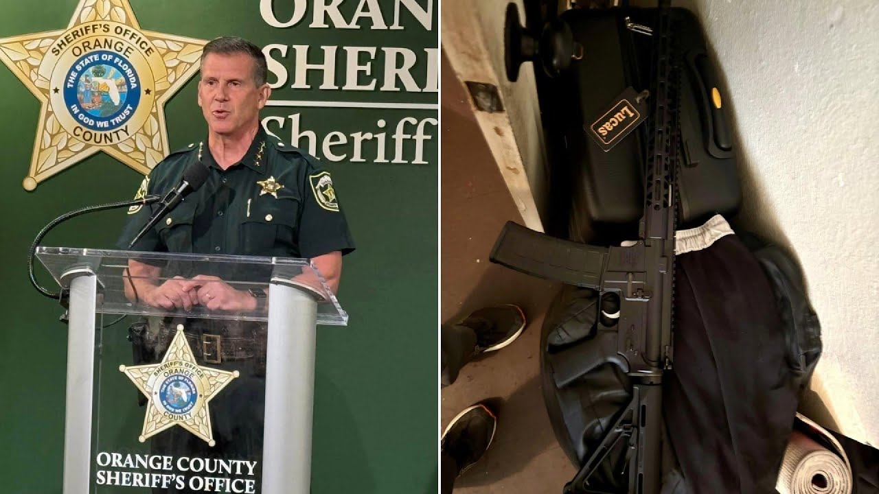 Man killed in Orange County deputy-involved shooting, sheriff announces ...