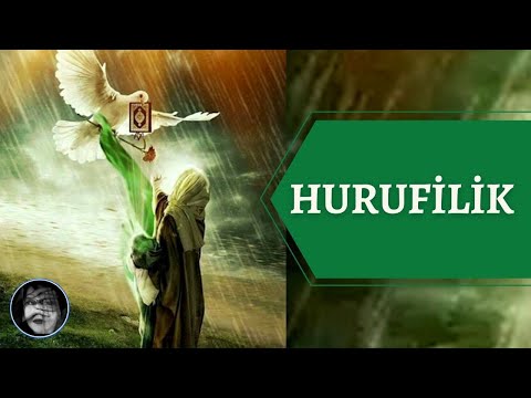 HURUFİLİK / Alina Azim