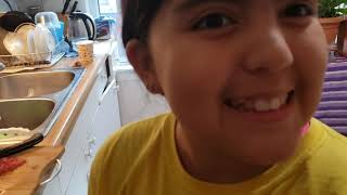 The Peanut Adventures Burning Rice?