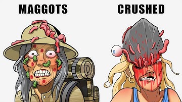 The Most SHOCKING Cave Deaths Ever