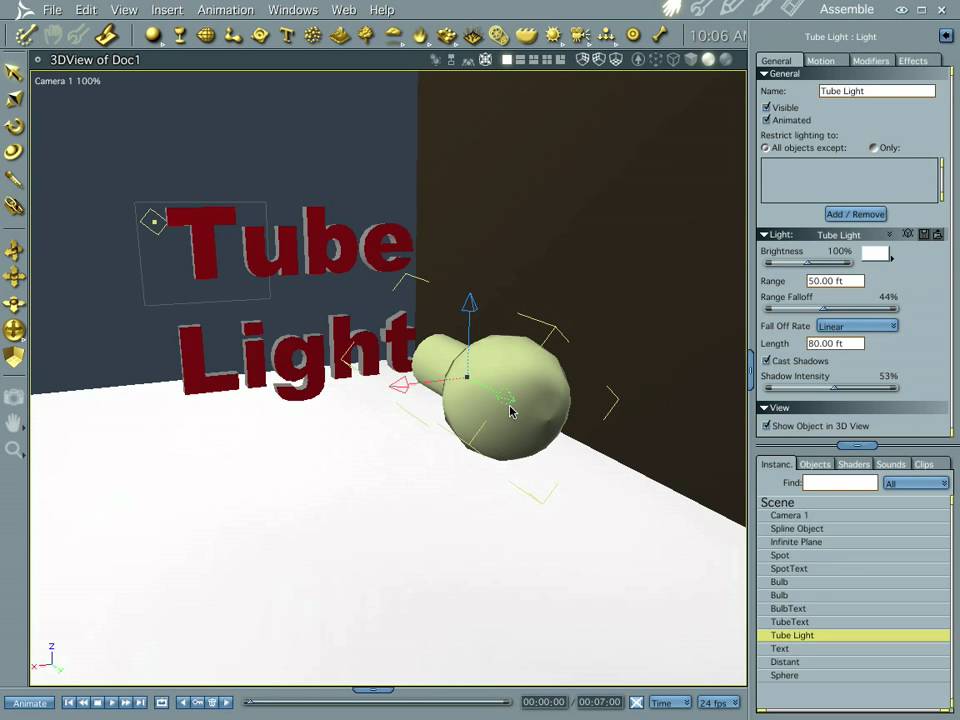 Basic Lighting - YouTube