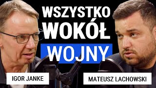 Lachowski - Janke: Nowa Kachowka, kontrofensywa, konflikt Zełenski-Kliczko. Wszystko o wojnie