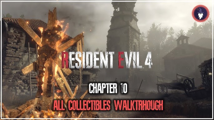 Resident Evil 4 Remake: Chapter 10 Walkthrough