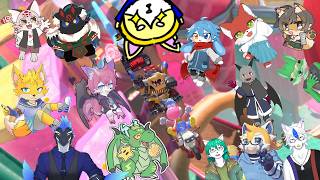 【マリオカートワールド】レース界のシューマッハとは僕のこと！！！！[コラボ]