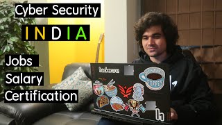 [2024] Cyber Security Career in INDIA | Certifications, Jobs, Salary