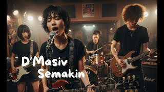 Semakin - D'Masiv | 🎸 Hard Rock!! (NVLabs Cover)